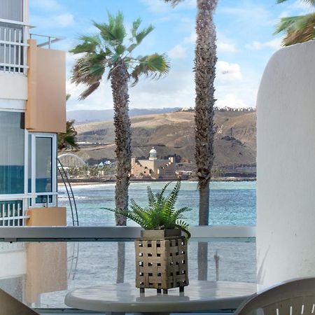 לאס פאלמס דה גראן קנאריה Apartamento Frente Al Mar 308 מראה חיצוני תמונה