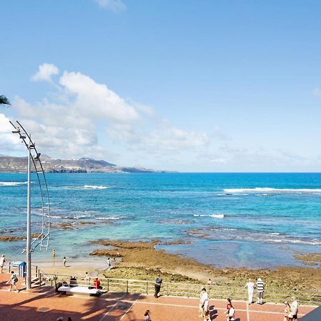לאס פאלמס דה גראן קנאריה Apartamento Frente Al Mar 308 מראה חיצוני תמונה