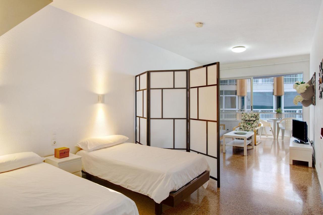 לאס פאלמס דה גראן קנאריה Apartamento Frente Al Mar 308 מראה חיצוני תמונה