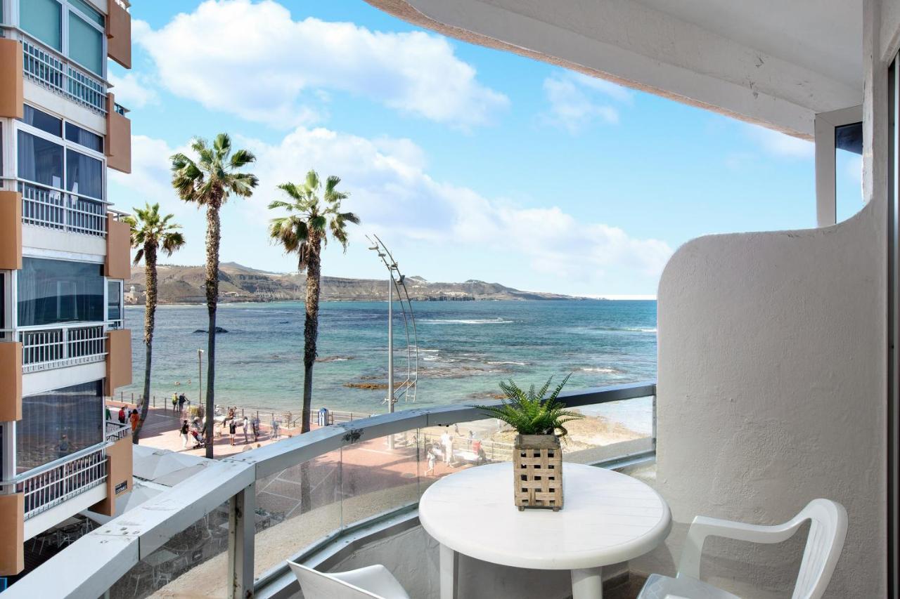 לאס פאלמס דה גראן קנאריה Apartamento Frente Al Mar 308 מראה חיצוני תמונה