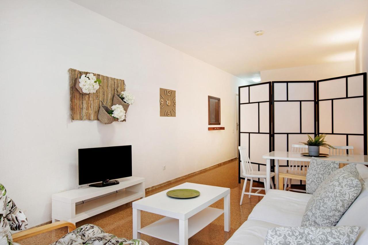 לאס פאלמס דה גראן קנאריה Apartamento Frente Al Mar 308 מראה חיצוני תמונה