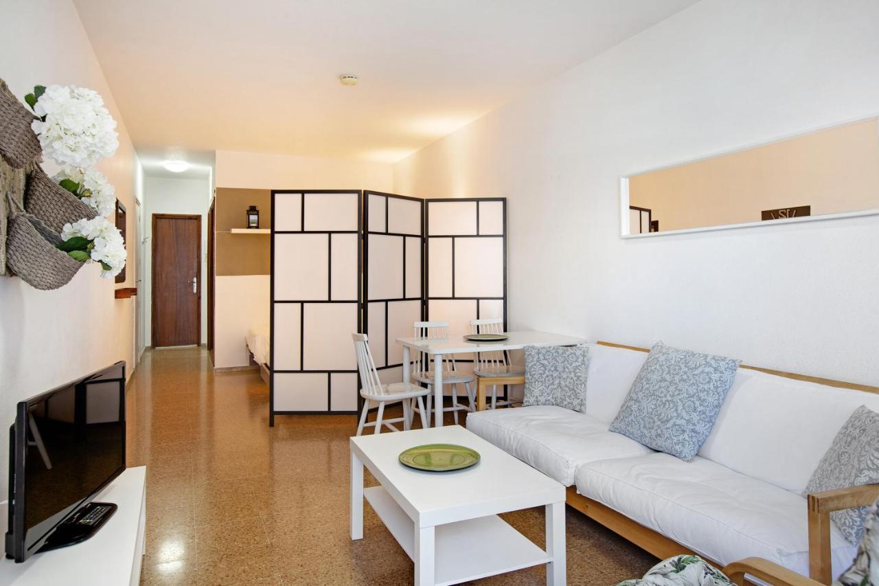 לאס פאלמס דה גראן קנאריה Apartamento Frente Al Mar 308 מראה חיצוני תמונה