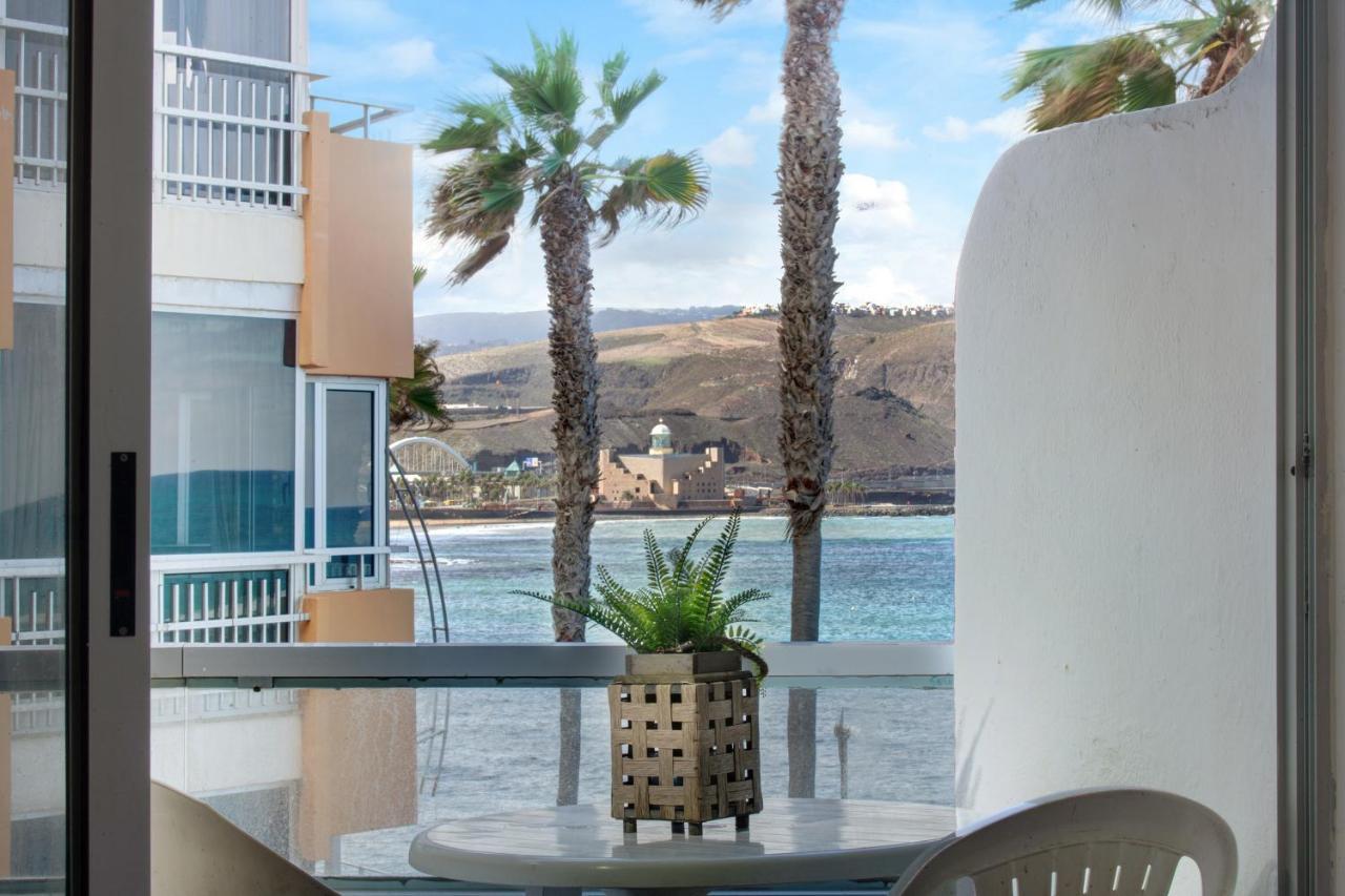 לאס פאלמס דה גראן קנאריה Apartamento Frente Al Mar 308 מראה חיצוני תמונה