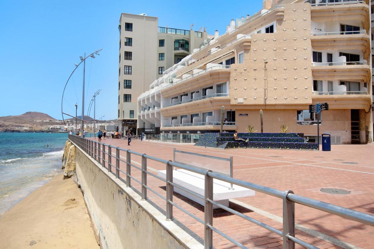 לאס פאלמס דה גראן קנאריה Apartamento Frente Al Mar 308 מראה חיצוני תמונה